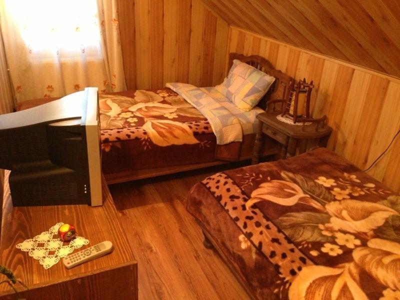 ホテルCasa Lidia Lepşa 部屋 写真