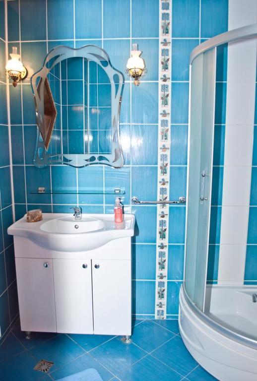 ホテルCasa Lidia Lepşa 部屋 写真