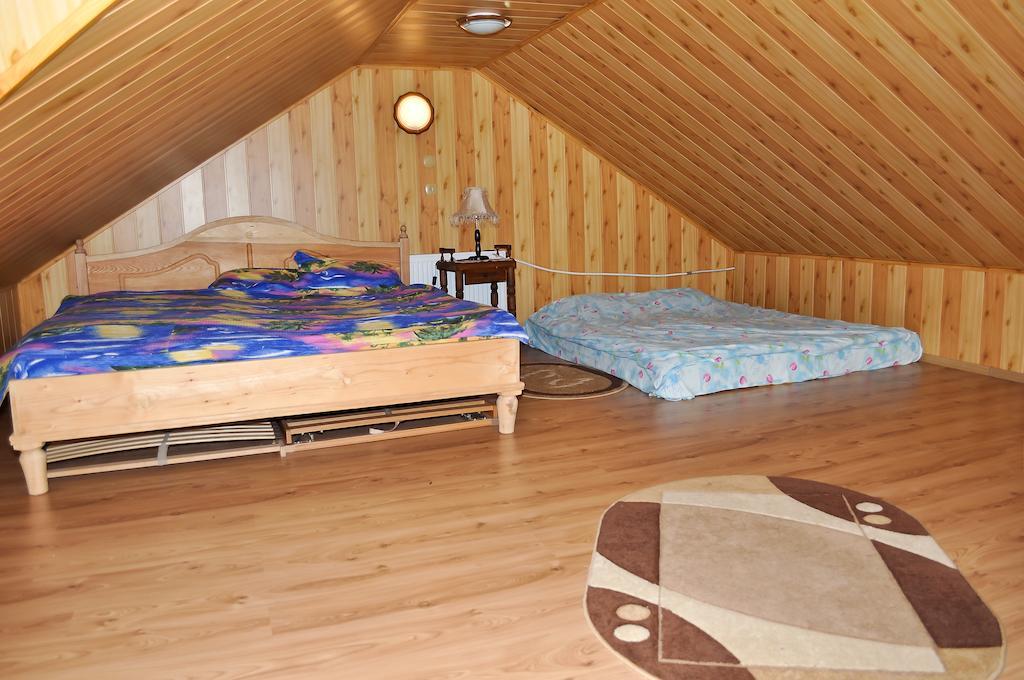 ホテルCasa Lidia Lepşa 部屋 写真