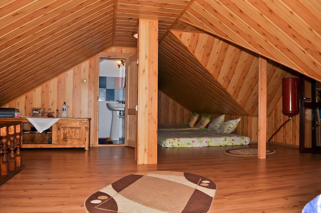 ホテルCasa Lidia Lepşa 部屋 写真