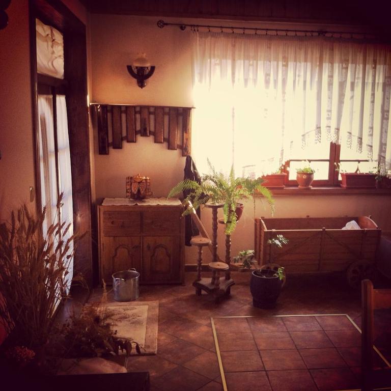 ホテルCasa Lidia Lepşa 部屋 写真