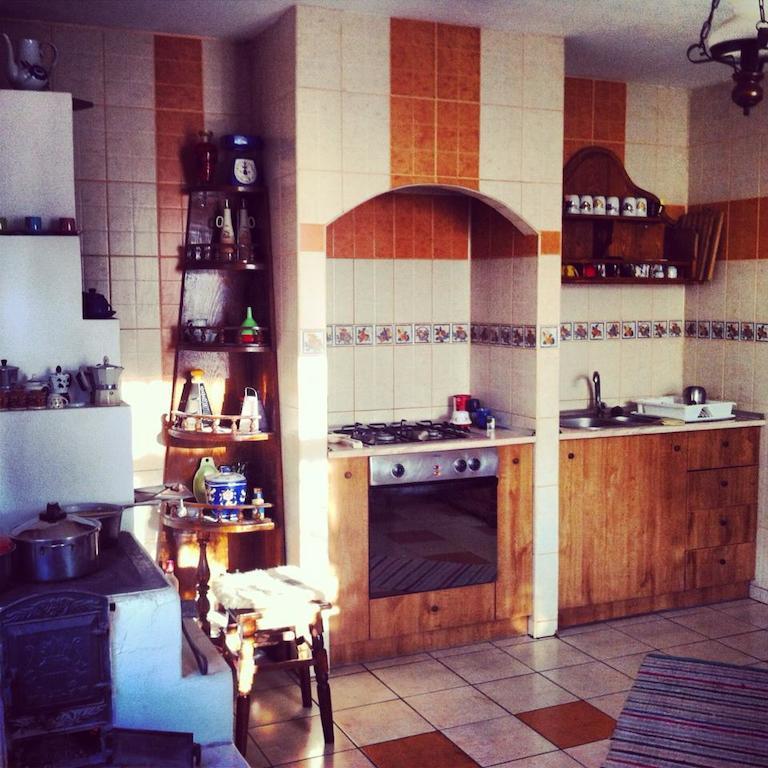 ホテルCasa Lidia Lepşa エクステリア 写真