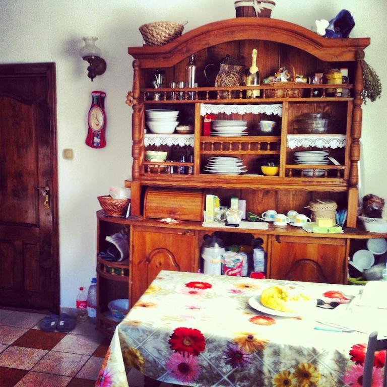 ホテルCasa Lidia Lepşa エクステリア 写真